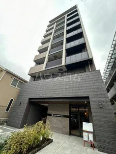 レジデンス塚本クラージュ【2階】の外観