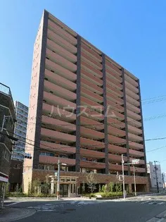 プレジオ難波EURO【9階】の外観