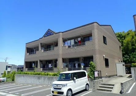 ハーモニーランド【1階】の外観