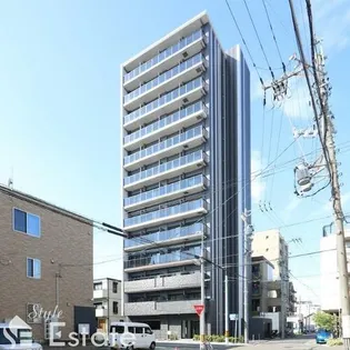 メイクスアート太閤通【201号室】の外観