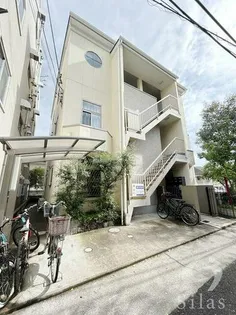 兵庫県神戸市中央区北野町4丁目【マンション】の外観