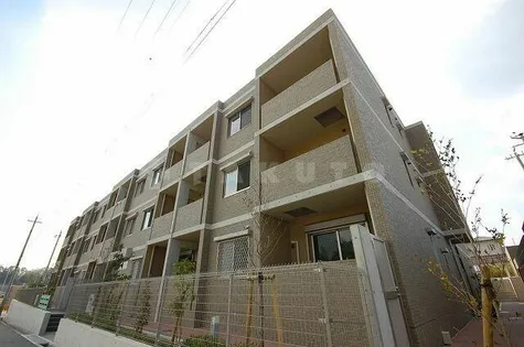 大阪府箕面市小野原西3丁目【マンション】の外観