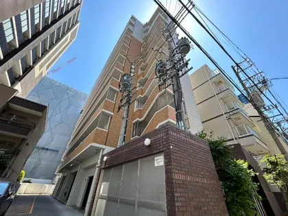 エスポアール泉【708号室】の外観