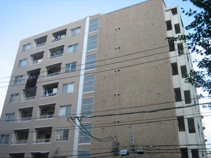 スリーウェイ金山【6階】の外観