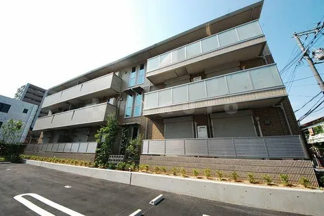 Friend Esakahigashi【1階】の外観