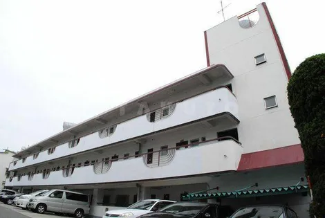 大阪府豊中市上新田3丁目【マンション】の外観