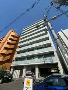 Shining江坂離宮【5階】の外観