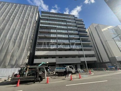 エスリード ザ・グラン大阪サウス【5階】の外観