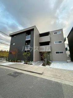 シェノールカノン【1階】の外観