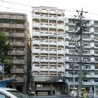 愛知県名古屋市中区千代田2丁目【マンション】の外観