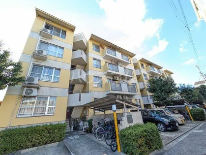 守口東ピラミッドマンションの画像