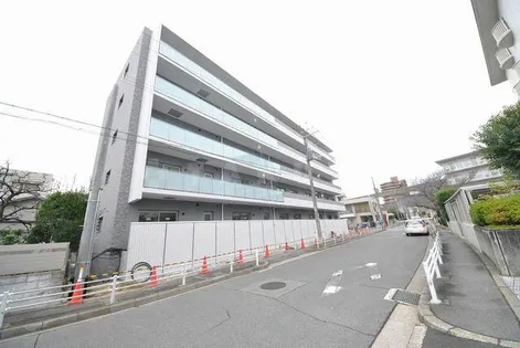 大阪府吹田市山田東4丁目【マンション】の外観