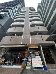 大阪府大阪市中央区船越町1丁目【マンション】の外観