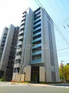 大阪府大阪市淀川区宮原5丁目【マンション】の外観