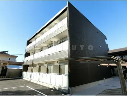 リブリ・曽根ハイム【2階】の外観