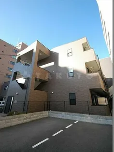 アンプルールフェールSHIBATA【2階】の外観