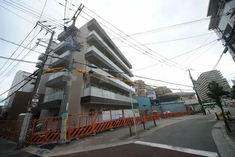 TMSノルド【2階】の外観