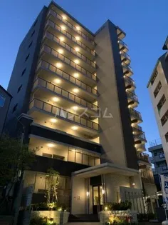 大阪府大阪市都島区中野町2丁目【マンション】の外観