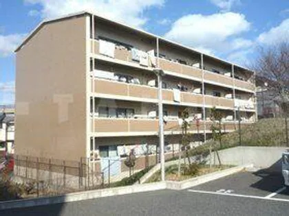 ルミエール西緑丘【4階】の外観