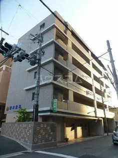 大阪府大阪市城東区今福東1丁目【マンション】の外観