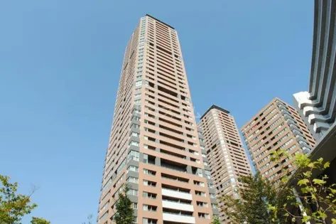 サンマークスだいにちサンタワーレジデンスG棟の画像