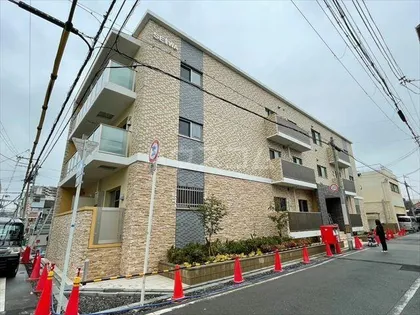 インペリアル大宮【1階】の外観