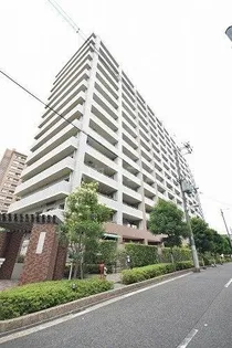 エスリード中津【6階】の外観