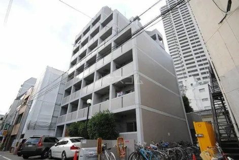 大阪府大阪市北区菅原町【マンション】の外観