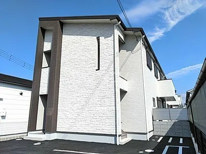 Feliz馬瀬【201号室】の外観