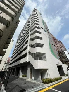 アドバンス江坂ラシュレ【3階】の外観