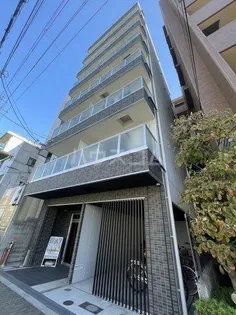 BLANCCOURT塚本【7階】の外観