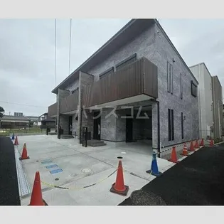 大阪府泉大津市二田町1丁目【テラスハウス】の外観