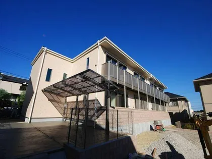 アムール彩都II【2階】の外観