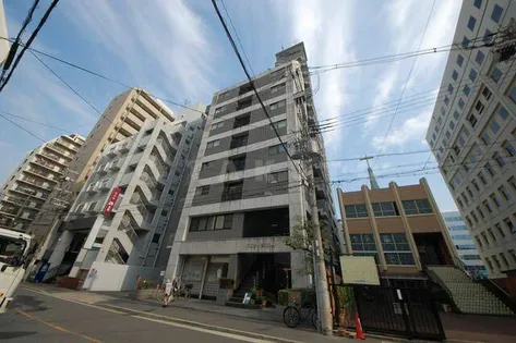 大阪府大阪市西区北堀江3丁目【マンション】の外観