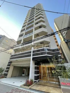 サムティ京橋Clear【11階】の外観