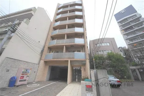 アビタシオン鶴舞【2階】の外観