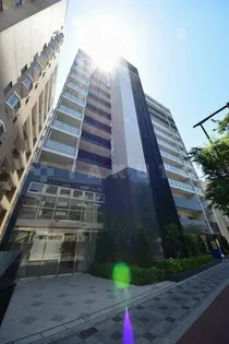 大阪府大阪市北区本庄西2丁目【マンション】の外観