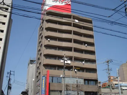 ノールルミエール黒川【5階】の外観