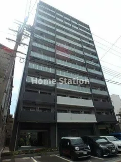 大阪府大阪市港区市岡元町2丁目【マンション】の外観