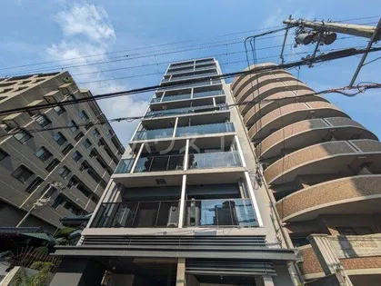 シーズンフラッツ新大阪【8階】の外観