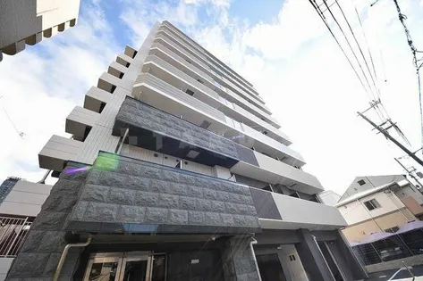 メインステージ大阪福島【7階】の外観