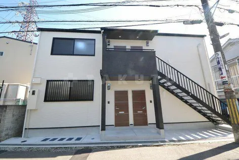 パルコスイート服部天神【1階】の外観