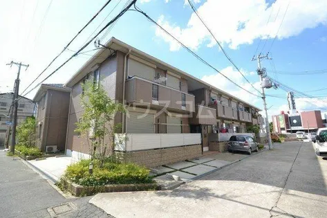 カサヴェルデB棟の画像