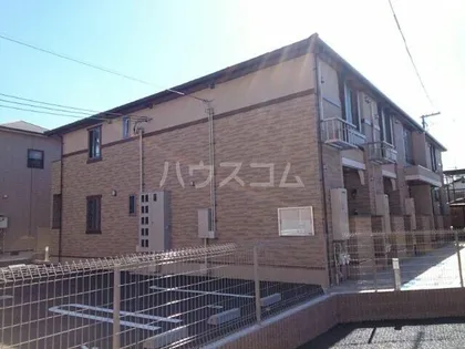 カーサ アリエッタⅠ【1階】の外観