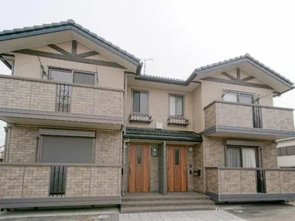 大阪府泉大津市助松町2丁目【テラスハウス】の外観