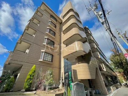 大阪府豊中市少路2丁目【マンション】の外観