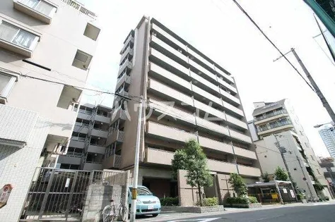 大阪府大阪市北区本庄東2丁目【マンション】の外観