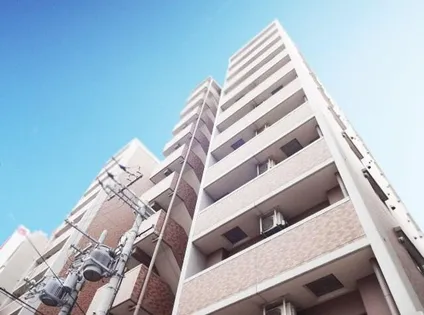 CITY SPIRE十三東【4階】の外観