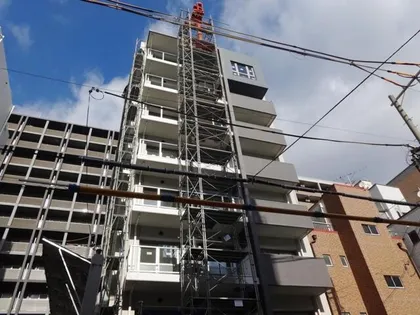 ベラルーチェ十三【2階】の外観