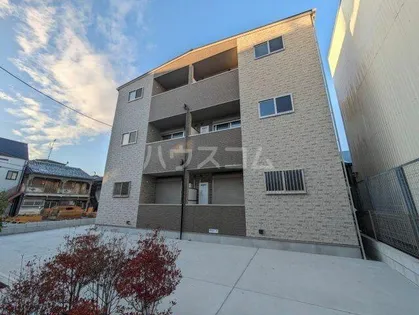 COURTYARD Shimbashi【3階】の外観